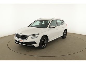 skoda kamiq 1.0 tsi ambition