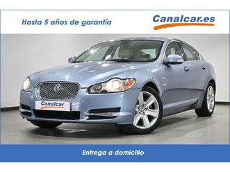 4.2 v8 premium luxury 219 kw (298 cv)