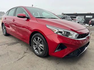 2022 kia forte ex