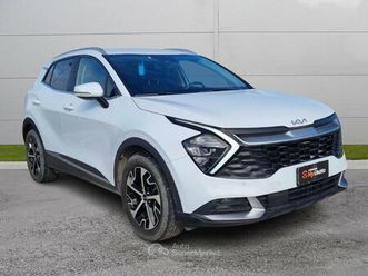 - sportage 1.6 tgdi hev style auto