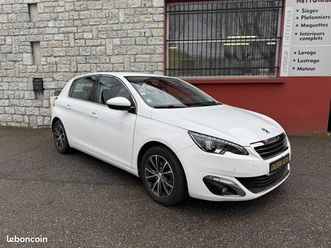peugeot 308 ii 1.6 thp 125ch allure 5p