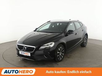 volvo v40 cross country 2.0 d2 plus aut.*navi*pdc*