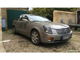 cadillac cts 2003
