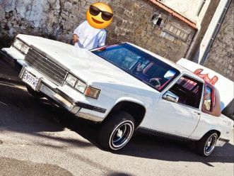 cadillac coupé deville 86 (style lowrider)