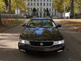 cadillac seville sts