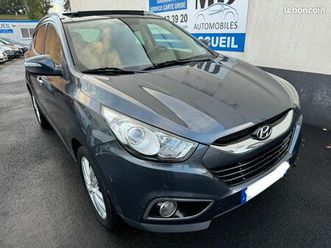 hyundai ix35 2.0 crdi 135 cv classic awd 4x4 premiere main