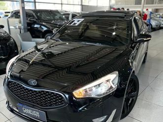 kia motors cadenza ex 3.5 v6 24v 290cv aut. 2014