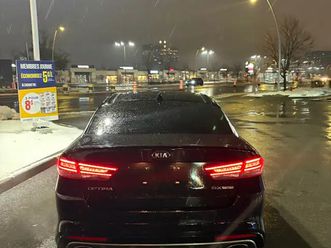 kia optima 2018 turbo sx