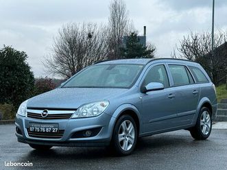 opel astra break iii 1.6 115ch ecotec enjoy garantie 6 mois