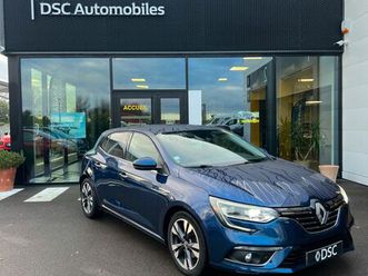 renault megane iv 1.5 blue dci 115 intens edc