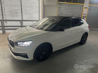 skoda fabia 1.0 tsi 95cv style