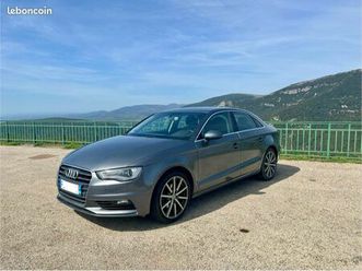 audi a3 berline 1.4 tfsi cod ultra 150ch - ambition luxe