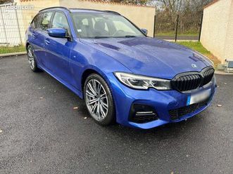 bmw série 3 330i xdrive touring m sport
