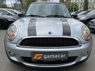 mini cooper 1,6