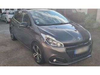 peugeot 208 gt line 1.6 hdi