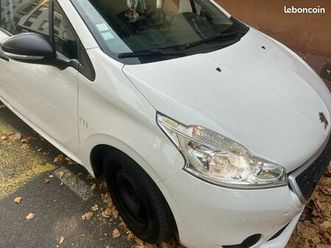 208 1l4 hdi société