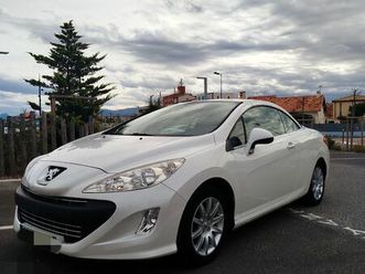 peugeot 308 cc ethanol