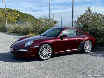 porsche 991 997 4s française