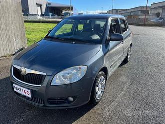 skoda fabia 1.2 benzina 12v 70cv 5p. style
