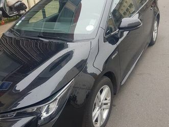 toyota corolla hybride