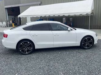 a5 sportback v6 3.0 tdi 204 business line