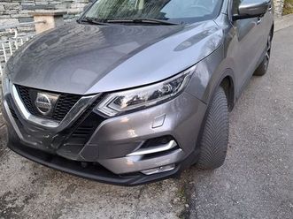 nissan qashqai tekna 1.6 dci 130 – 2018 – 97 000 km – excellent état