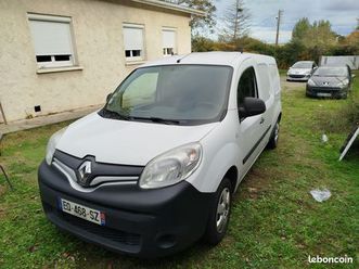 kangoo maxi aménagé à vendre