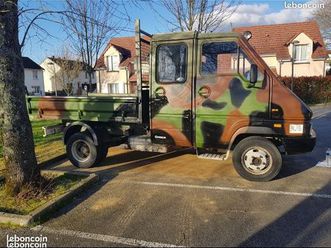 camion benne renault b110 de 1995 (34 500km)