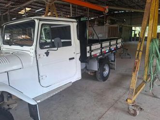 toyota band.picape chassi longo diesel 2000