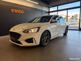 ford focus 1.0 ecoboost 125 st-line