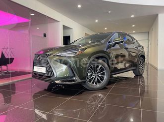 lexus nx 450h premium 4wd