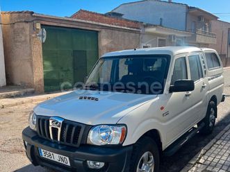 mahindra goa pick-up glx 4x4
