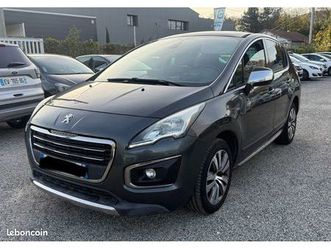 peugeot 3008 1.2 essence 130 cv 2026 112 000 km
