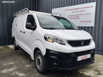 peugeot expert premium long 2.0 bluehdi 120 s&s bvm6