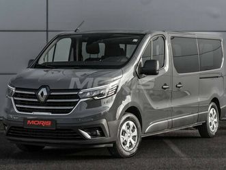 renault trafic blue dci 150 escapade l2