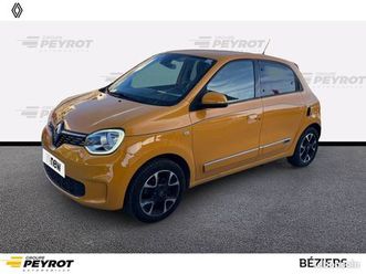renault twingo iii tce 95 edc intens