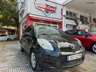 toyota yaris 2009 neoσ κινητηρασ 1.3 101hp aytomato κιβ. - υγραεριο(lpg)