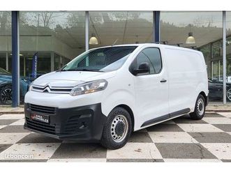 citroën jumpy fg m bluehdi 115 s&s confort * tva 10.825 ht