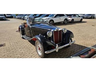 mg td 1952