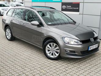 volkswagen golf variant 1.6 cr tdi trendline dsg