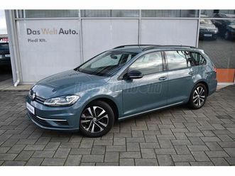 volkswagen golf vii variant 1.5 tsi act bmt comfortline részletre 20% kezdőbefizetéssel! 1 év prémium garanciával!