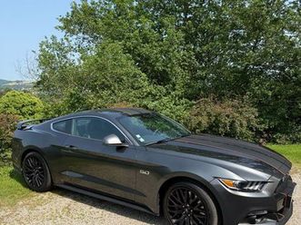 ford mustang gt premium 5.0l v8