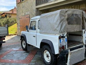 land rover defender 90 pick up