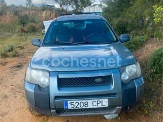 land-rover freelander