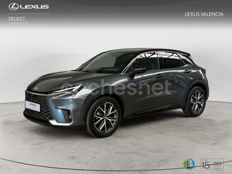 lexus lbx 1.5 hev cool