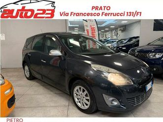 renault scenic 1.9 dci 130cv dynamique 7 posti