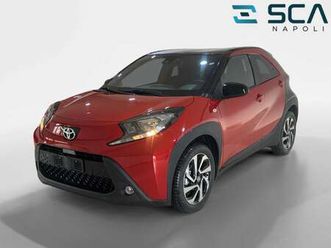 aygo x 1.0 vvt-i 72 cv 5 porte trend