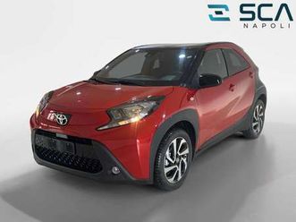 aygo x 1.0 vvt-i 72 cv 5 porte trend