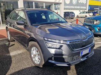kamiq 1.0 tsi ambition 110cv