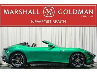 2024 ferrari roma spider base